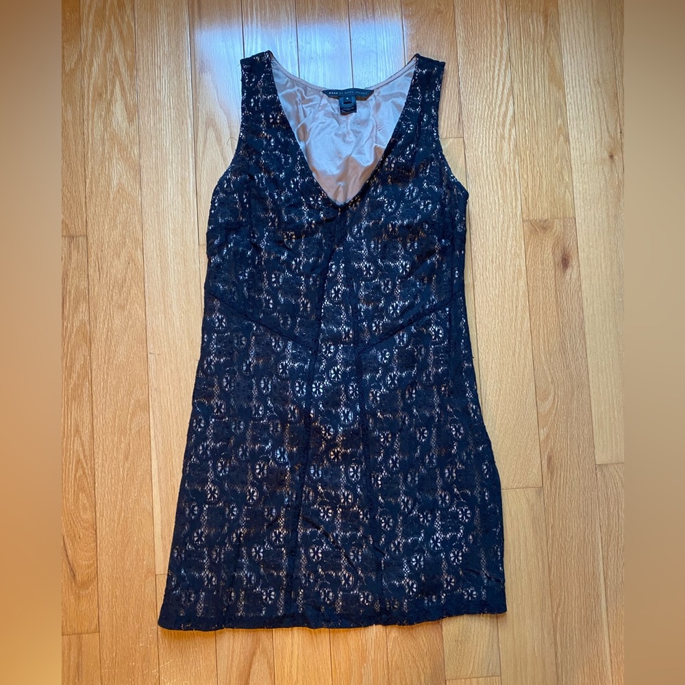 Lace mini Marc by Marc Jacobs dress